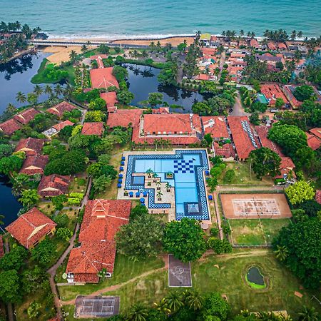 Club Palm Bay Hotell Marawila Exteriör bild