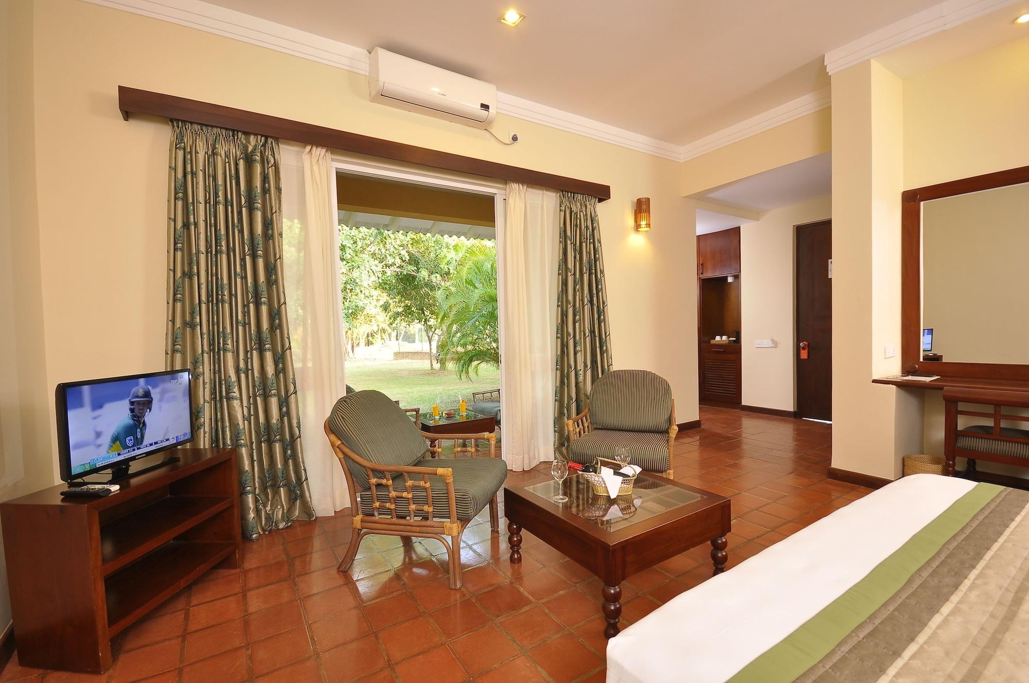Club Palm Bay Hotell Marawila Exteriör bild