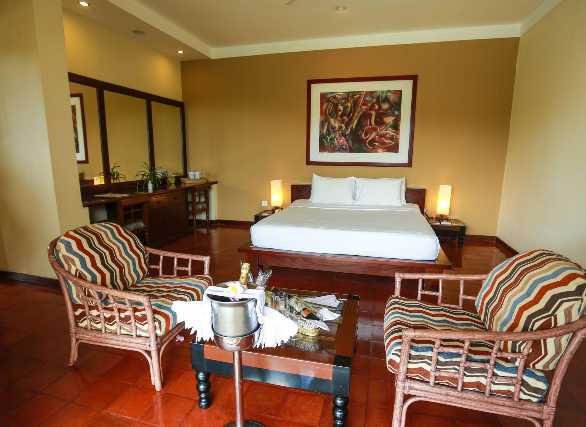 Club Palm Bay Hotell Marawila Exteriör bild