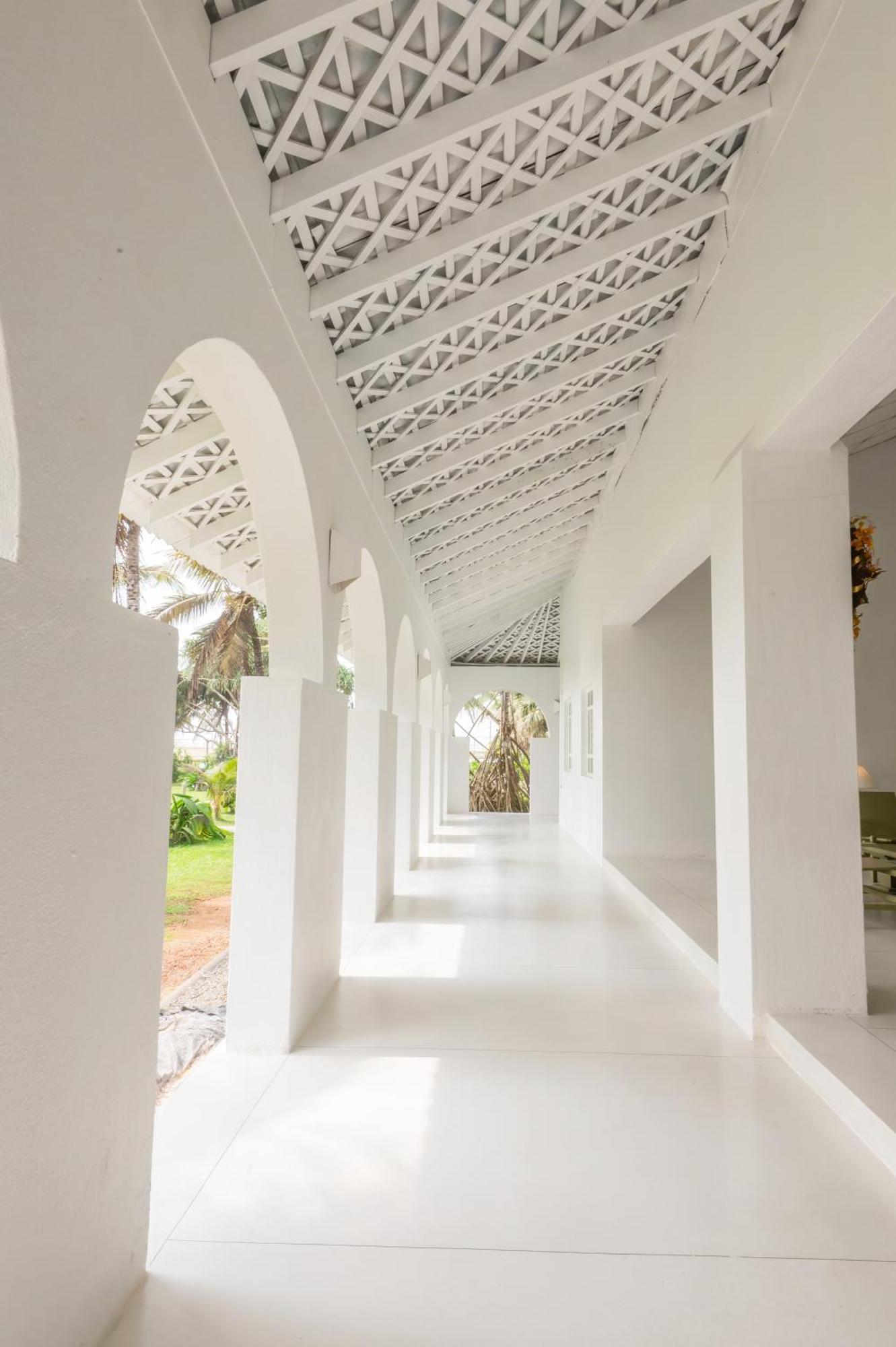 Club Palm Bay Hotell Marawila Exteriör bild
