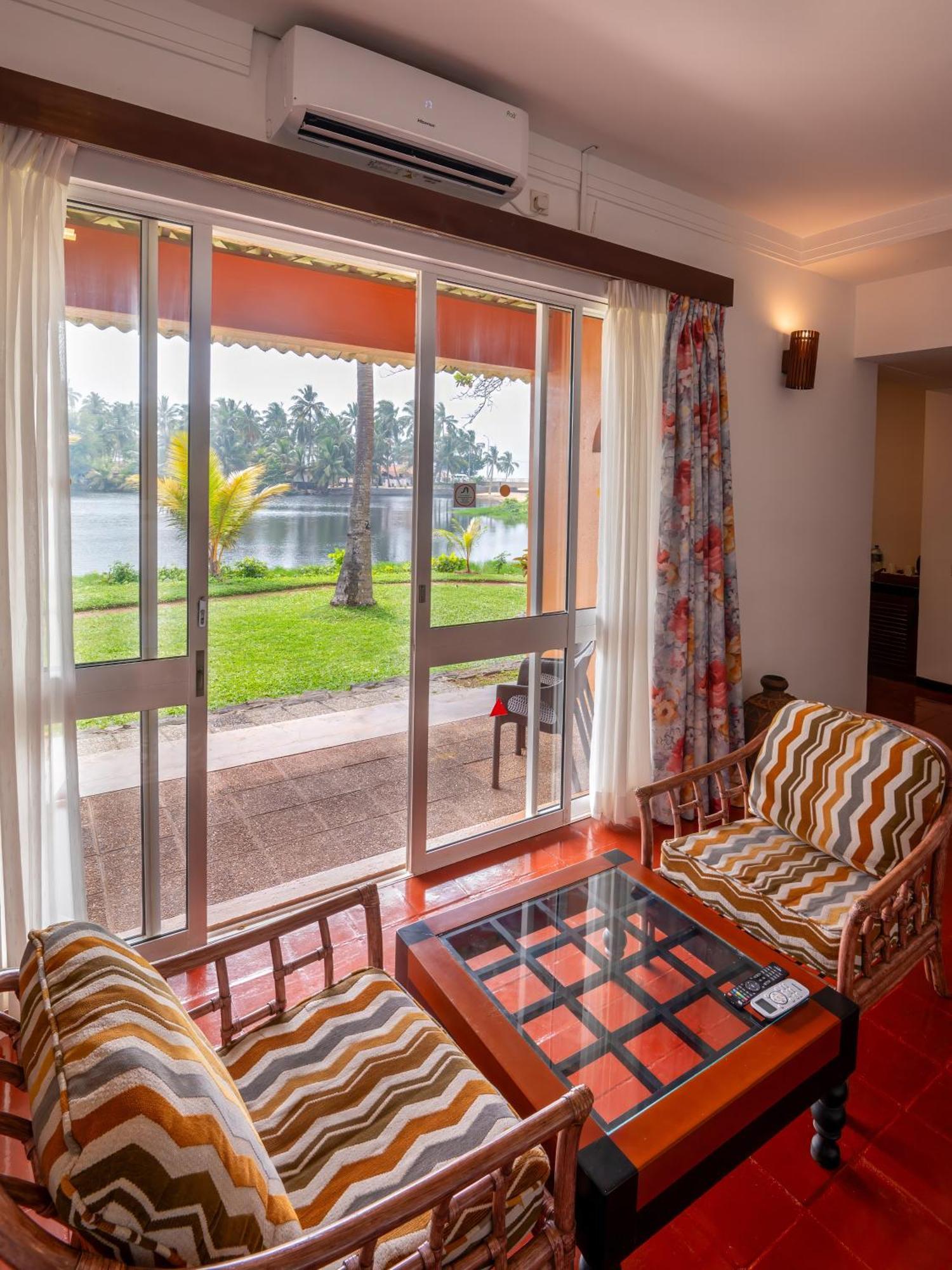 Club Palm Bay Hotell Marawila Rum bild