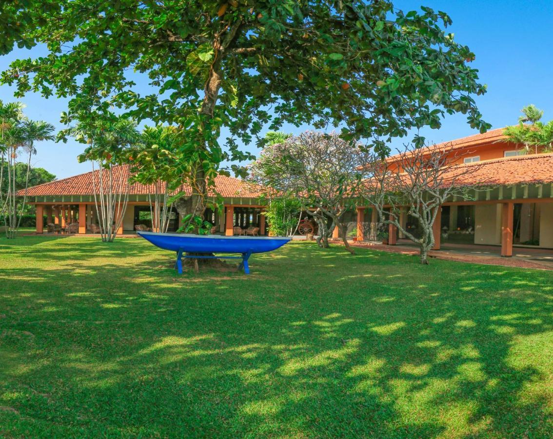 Club Palm Bay Hotell Marawila Exteriör bild